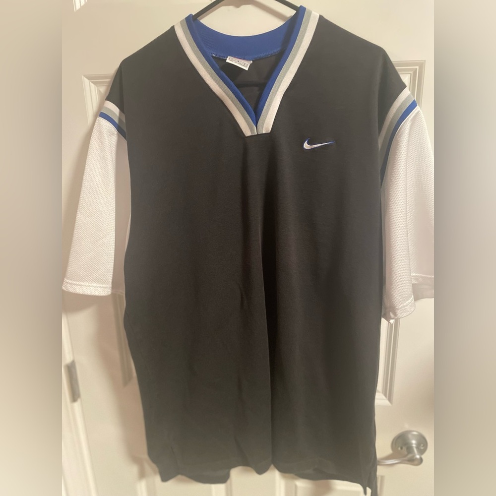 Vintage Nike Penny 1 shooting Jersey